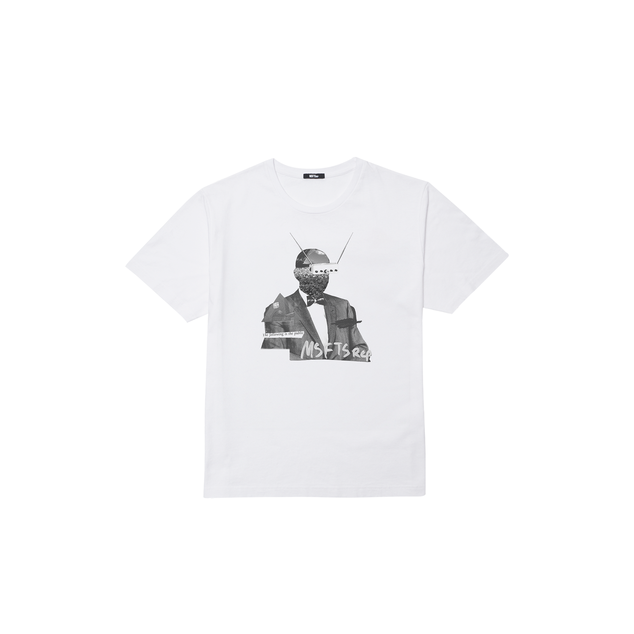 Msfts top t shirt