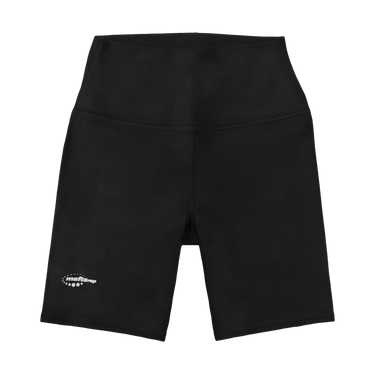 Logo Biker Shorts