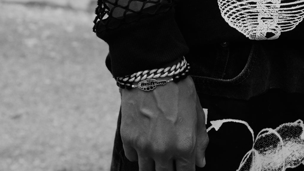MSFTSrep Gold Bracelet