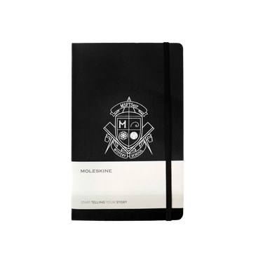 Mystery School Notebook, Hard Cover