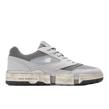 MSFTSrep x New Balance 0.01, Grey With White