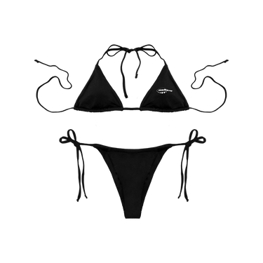 Logo Bikini Set